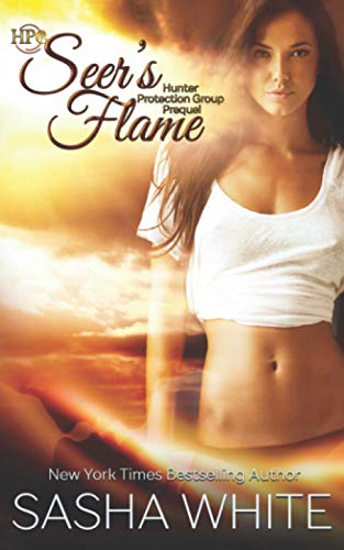 9781928115342: Seer's Flame: an HPG Psychic Hunters Romance (Hunter Protection Group)
