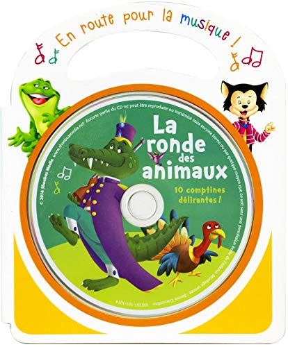 9781928119531: La Ronde Des Animaux