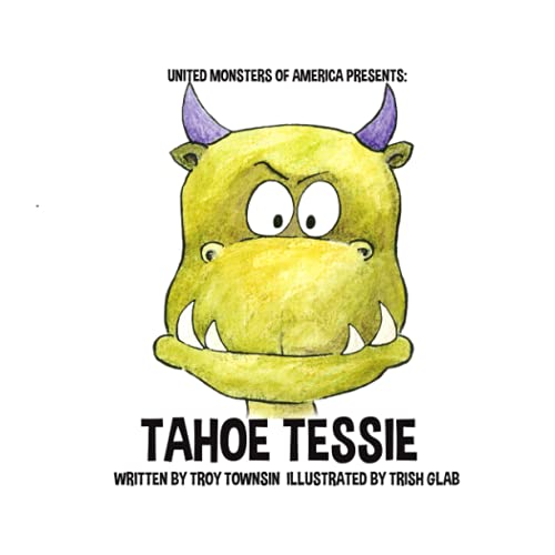 Stock image for Tahoe Tessie for sale by GreatBookPrices