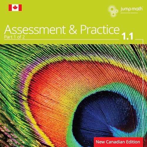 Stock image for JUMP Math AP Book 1.1: New Canadian Edition for sale by SecondSale