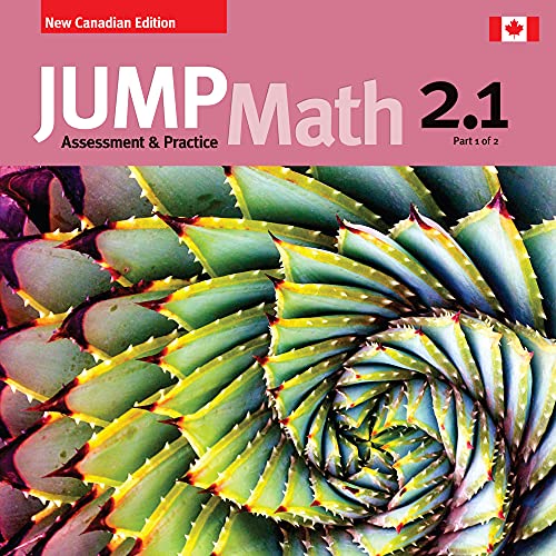 Beispielbild fr JUMP Math AP Book 2.1: New Canadian Edition zum Verkauf von SecondSale