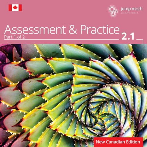 Stock image for JUMP Math AP Book 2.1: New Canadian Edition for sale by SecondSale