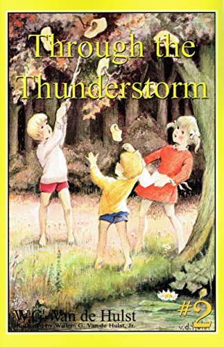 Beispielbild fr Through the Thunderstorm zum Verkauf von Better World Books