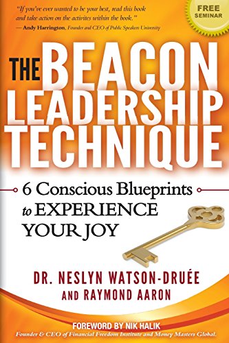 Beispielbild für The Beacon Leadership Technique: The Book on Building Effective Relationships for High-Flying Executives zum Verkauf von medimops