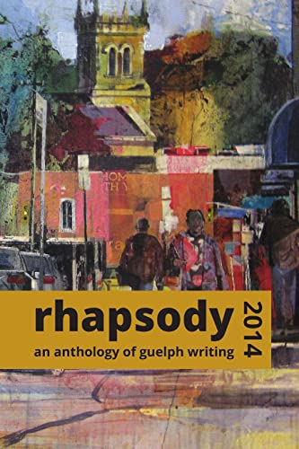 Stock image for The Rhapsody Anthology 2014 for sale by PBShop.store US