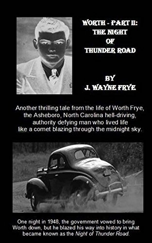 Beispielbild fr Worth - Part 2: The Night of Thunder Road (Worth Adventures) zum Verkauf von Lucky's Textbooks