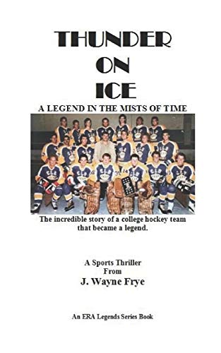 Beispielbild fr Thunder on Ice: A Legend in the Mists of Time (Legends Series) zum Verkauf von Lucky's Textbooks
