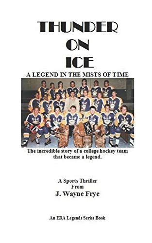 Stock image for Thunder on Ice: A Legend in the Mists of Time (Legends Series) for sale by Lucky's Textbooks