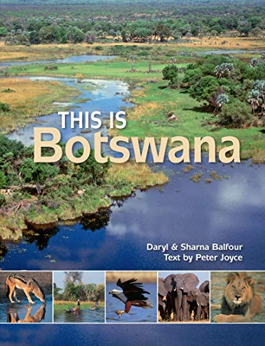 Stock image for This Is Botswana for sale by Blackwell's
