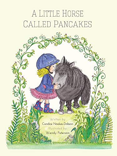 Stock image for A little horse called pancakes for sale by PBShop.store US