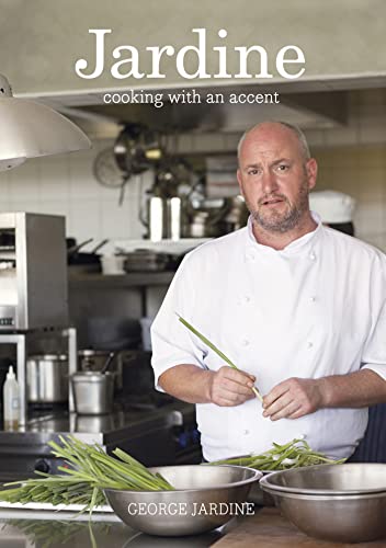 9781928247029: Jardine: Cooking with an Accent