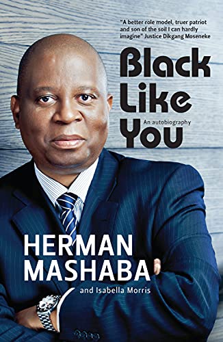 Beispielbild fr Black Like You: An autobiography zum Verkauf von Redux Books
