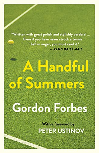 9781928257424: A handful of summers: A Memoir