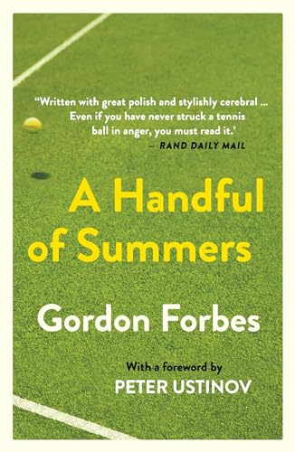 Stock image for A Handful of Summers: A Memoir for sale by A1AMedia