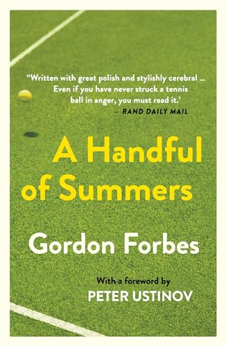 9781928257424: A Handful of Summers: A Memoir