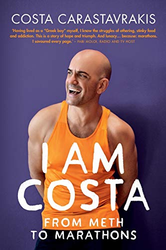 Beispielbild fr I am Costa: From Meth to Marathons zum Verkauf von Redux Books