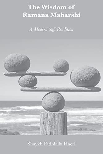 Beispielbild fr The Wisdom of Ramana Maharshi: A Modern Sufi Rendition zum Verkauf von GreatBookPrices