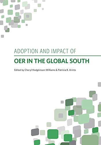 Stock image for Adoption and impact of OER in the Global South for sale by WorldofBooks