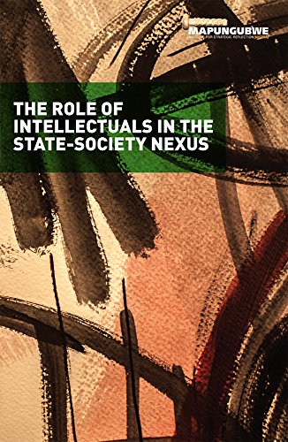9781928341031: The Role of Intellectuals: In the State-Society Nexus