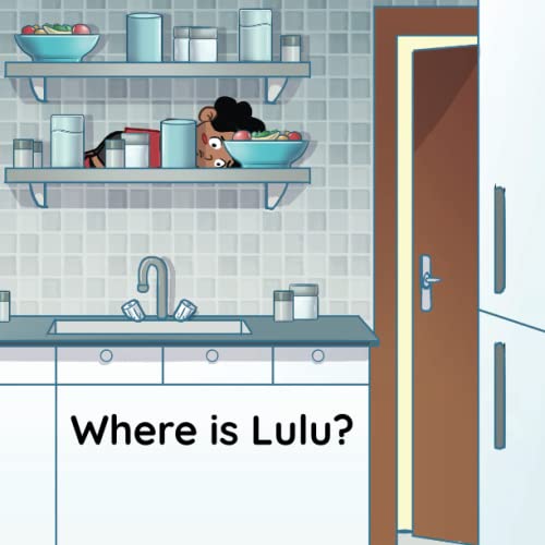 Beispielbild fr Where Is Lulu? zum Verkauf von Blackwell's