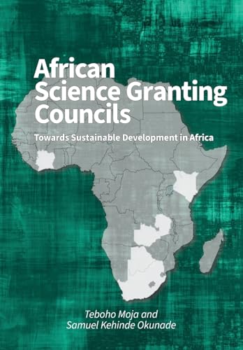 9781928502791: African Science Granting Councils: Towards Sustainable Development in Africa