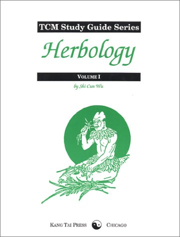 Stock image for TCM Study Guide Series: Herbology, volume 1 for sale by HPB-Red