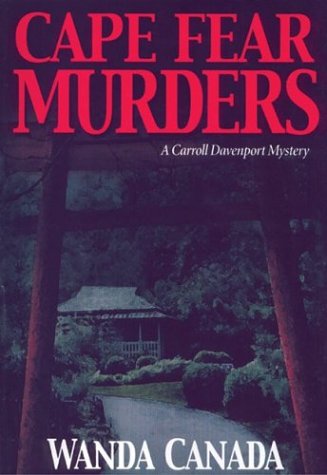 Beispielbild fr Cape Fear Murders : A Carroll Davenport Mystery zum Verkauf von Better World Books