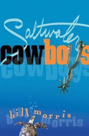 Stock image for Saltwater Cowboys for sale by SecondSale