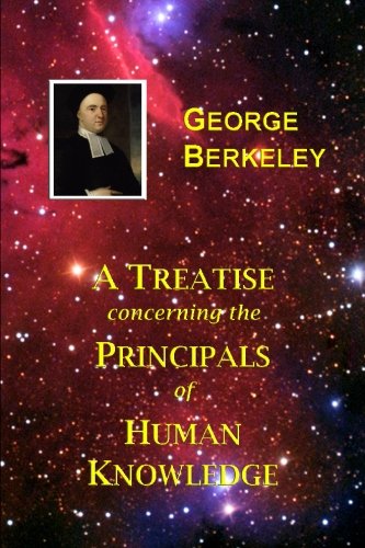 Imagen de archivo de A Treatise Concerning the Principles of Human Knowledge a la venta por Better World Books Ltd