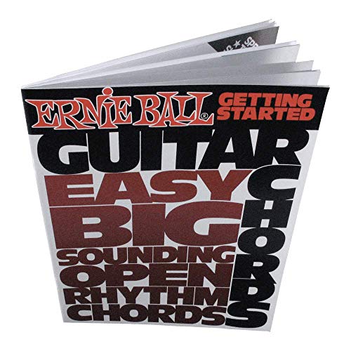 Getting Started: Easy, Big Sounding, Open Rhythm Guitar Chords