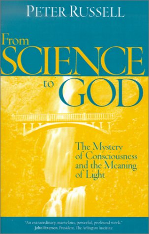 Beispielbild fr From Science to God : The Mystery of Consciousness and the Meaning of Light zum Verkauf von Better World Books