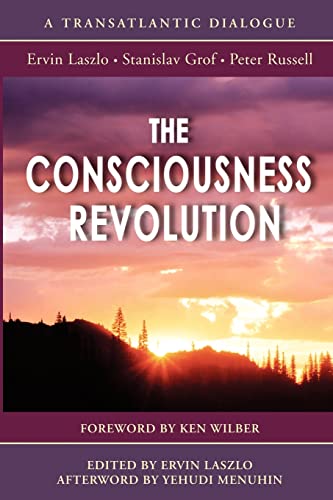 Imagen de archivo de The Consciousness Revolution a la venta por Books From California