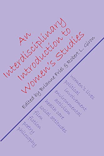 Beispielbild fr An Interdisciplinary Introduction to Women's Studies zum Verkauf von Wonder Book