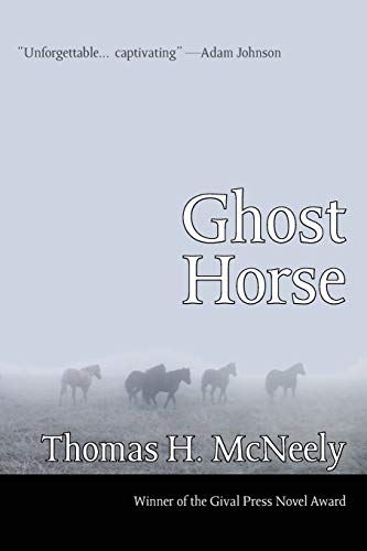 Beispielbild fr Ghost Horse zum Verkauf von Better World Books