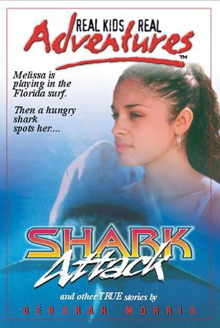 Stock image for Shark Attack for sale by Better World Books