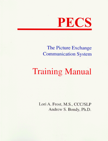 9781928598015: Pecs - The Picture Exchange Communication System