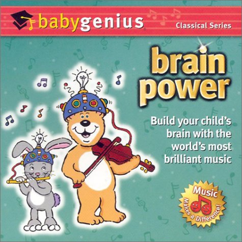 Stock image for Brain Power (Baby Genius) for sale by The Media Foundation