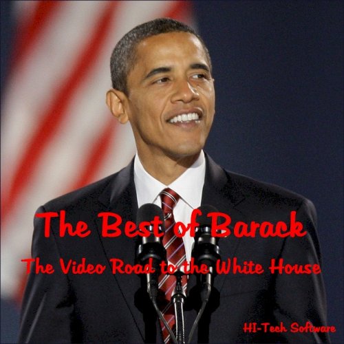 Imagen de archivo de The Best of Barack Obama - The Video Road to the White House DVD-ROM a la venta por Revaluation Books