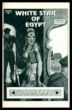 Stock image for White Star of Egypt for sale by Allyouneedisbooks Ltd