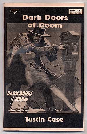 Imagen de archivo de Dark doors of doom, and other stories of mystery and terror a la venta por Newsboy Books