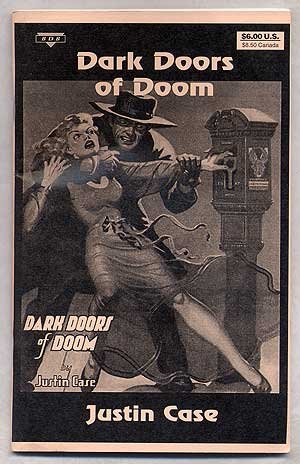 Stock image for Dark doors of doom, and other stories of mystery and terror for sale by Newsboy Books