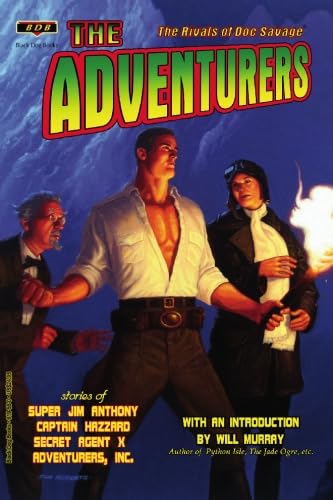 The Adventurers (9781928619550) by Roberts, Tom
