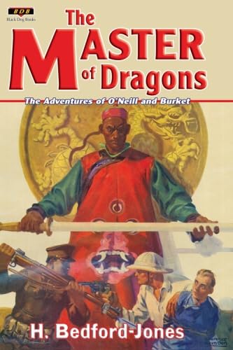 Stock image for The Master of Dragons for sale by ThriftBooks-Dallas