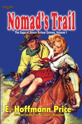 Beispielbild fr Nomad's Trail zum Verkauf von Magus Books Seattle