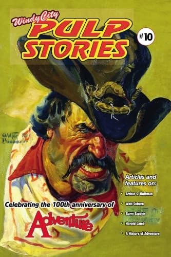 Windy City Pulp Stories No.10 (9781928619932) by Roberts, Tom