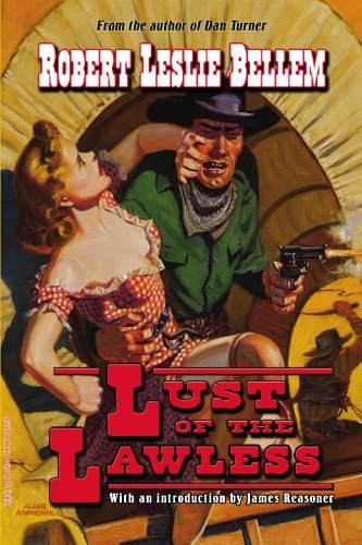 Imagen de archivo de Lust of the Lawless a la venta por Books From California
