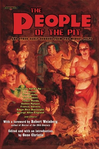 Beispielbild fr The People of the Pit zum Verkauf von HPB-Emerald