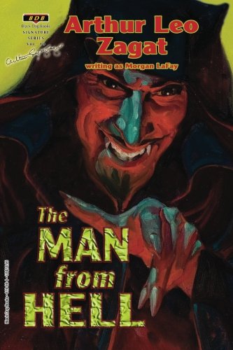 Stock image for The Man From Hell for sale by Sequitur Books