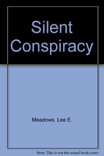 Beispielbild fr Silent Conspiracy: A Lincoln Keller Mystery zum Verkauf von Books From California
