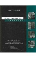 9781928625094: Interventions in Oncology (Society of Interventional Radiology Syllabus S.)